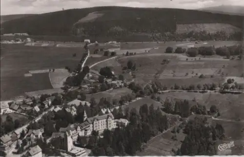 St. Andreasberg - mit Kurheim Glückauf - ca. 1960