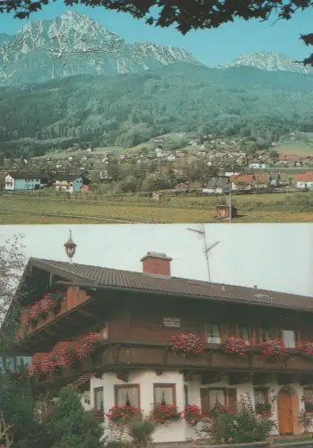 Anger - Aufham, Landhaus Resch - ca. 1985