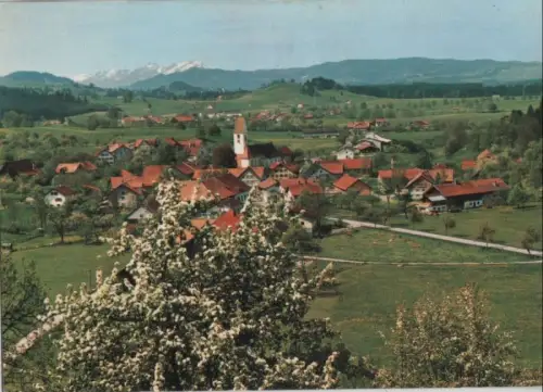 Grünenbach - ca. 1980