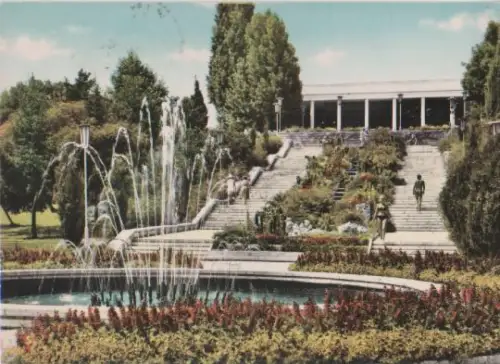 Bulgarien - Bulgarien - Varna - Der goldene Sand - ca. 1965