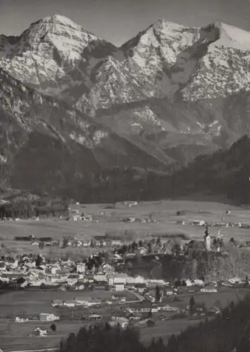 Ruhpolding - mit Sonnatgshorn