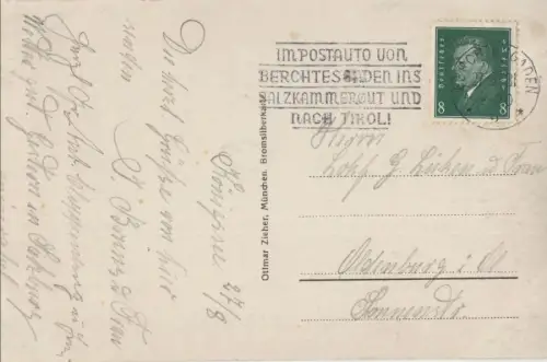 Königssee - mit St. Bartholomä