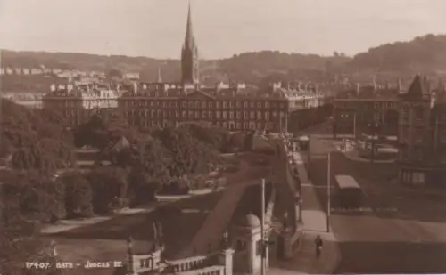 Großbritannien - Großbritannien - Bath - Judges - 1951