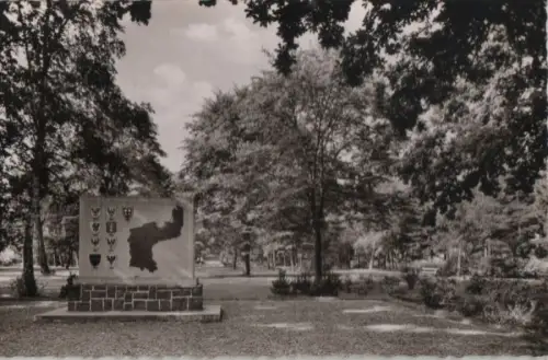 Timmendorfer Strand - Kleiner Kurpark