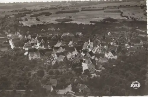 Albstadt-Tailfingen - von oben