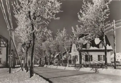 Marienberg-Reitzenhain - 1983