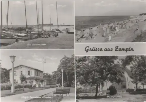 Zempin - Kr. Wolgast - ca. 1975