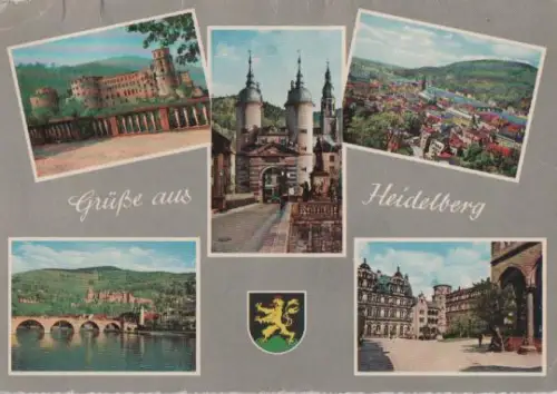 Heidelberg - ca. 1965