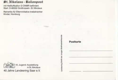 St. Nikolaus - Post