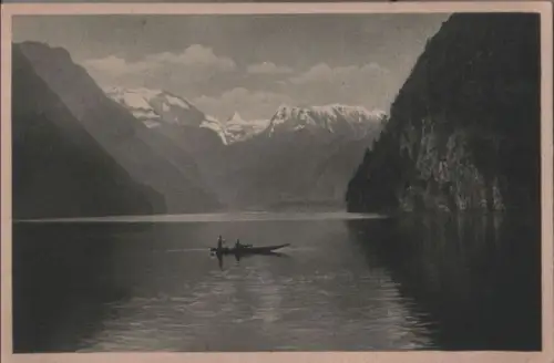 Königssee - ca. 1950