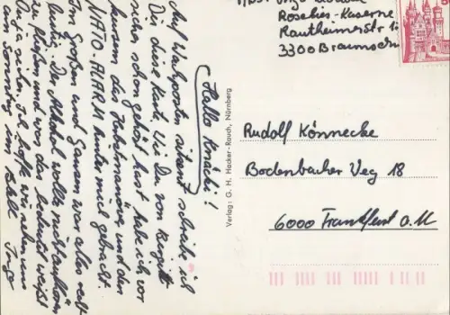 Manöver Wunsch-Dienstplan