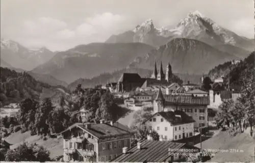 Oppenau-Lierbach - mit Watzmann