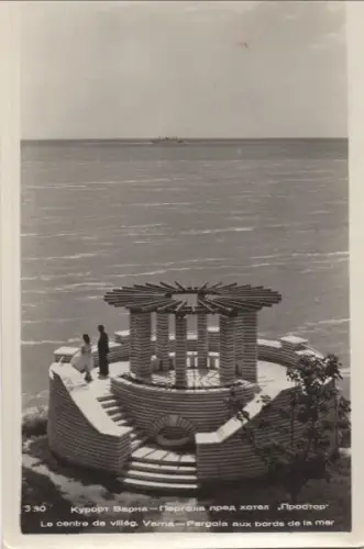 Bulgarien - Varna - Warna - Bulgarien - Pergola