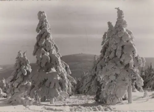 Oberwiesenthal - ca. 1960