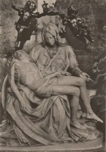 Italien - Rom - Roma - Italien - St. Peter - Pieta