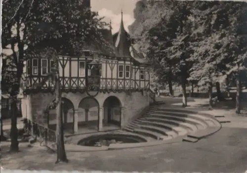 Mühlhausen - Popperoder Quelle