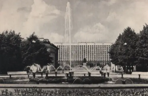 Russland - Russland - Leningrad - Hotel Russia - ca. 1960