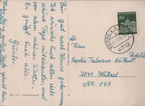 Königssee - 4 Bilder