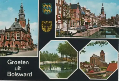 Niederlande - Niederlande - Bolsward - 1978