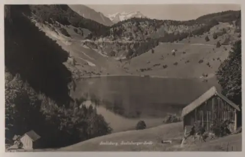 Schweiz - Schweiz - Seelisberg - Seelisberger-Seeli - ca. 1950