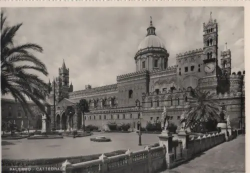 Italien - Italien - Palermo - Cattedrale - ca. 1960