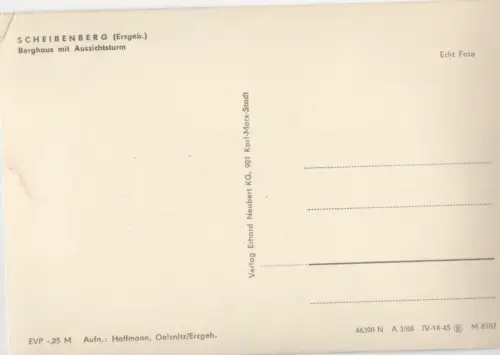 Rabenstein OT Raben - Aussichtsturm