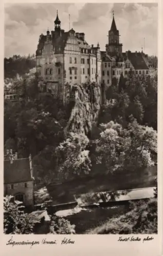 Sigmaringen - Schloss