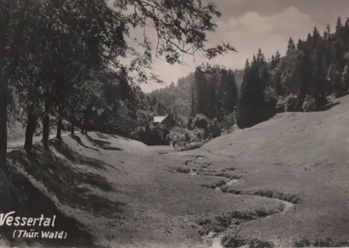 Vessertal - Thüringer Wald