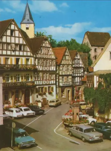 Bad Orb - Marktplatz