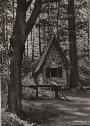 Hartha - Hexenhäusel - 1968