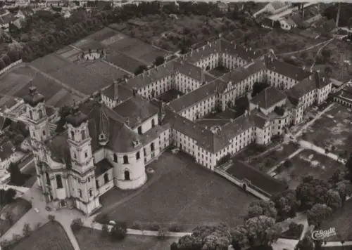 Ottobeuren - Benediktinerabtei - 1956