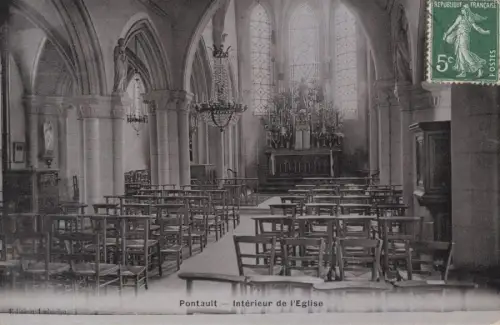 Frankreich - Pontault-Combault - Frankreich - Eglise