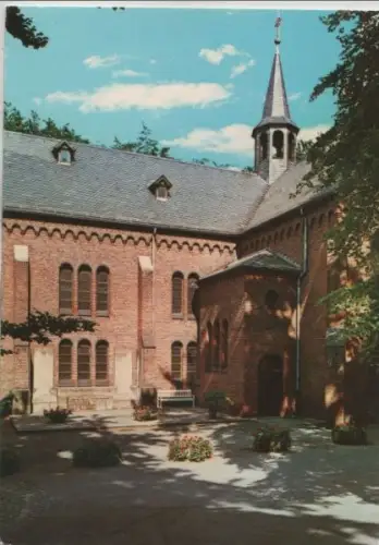 Bielefeld-Bethel - Zionskirche - 1978