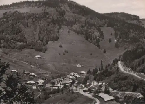 Todtnau-Aftersteg - 1963