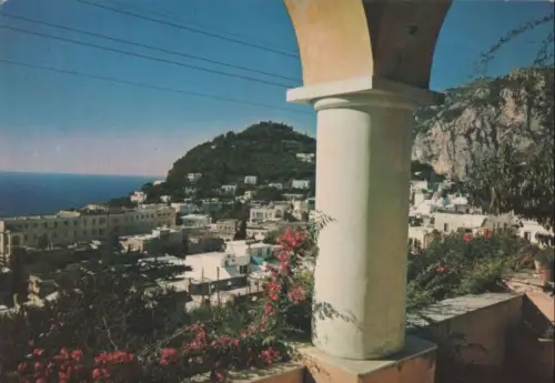 Italien - Italien - Capri - Panorama - 1983