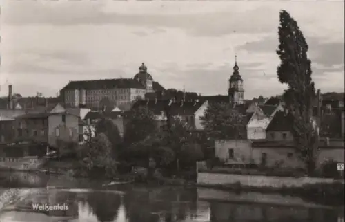 Weißenfels - Ansicht