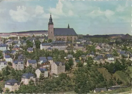 Schneeberg - Ansicht