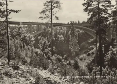 Hermsdorf - Teufelstalbrücke