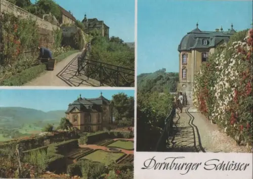 Dornburg - Schlösser