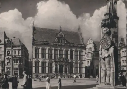 Bremen - Schütting - ca. 1955