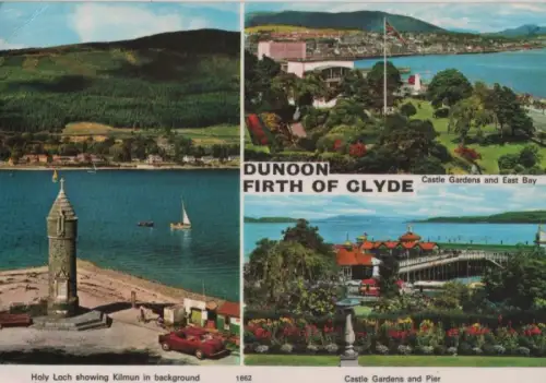 Großbritannien - Großbritannien - Dunoon - Firth of Clyde - 1985