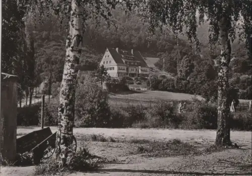 Schleiden-Gemünd - Jugendherberge