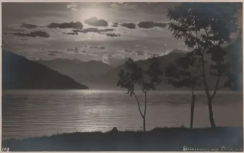 Schweiz - Schweiz - Thunersee - ca. 1950