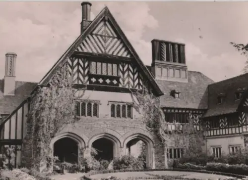 Potsdam - Cecilienhof - 1961