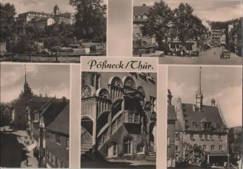 Pößneck - 5 Bilder