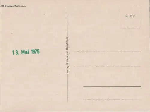 Lindau (Bodensee) - 3 Bilder