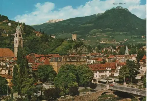 Italien - Italien - Meran - Merano - Ansicht - 1976