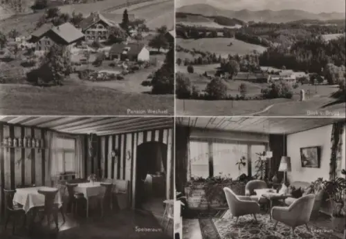 Gestratz-Brugg - Pension Wechsel