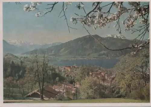 Tegernsee - ca. 1955