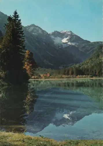 Österreich - Österreich - Jägersee - im Kleinarltal - ca. 1980